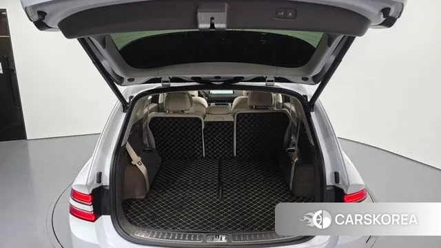 Genesis GV80 id 3540932 из Кореи 11