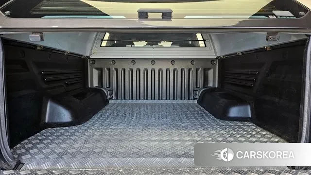 Ssangyong Rexton Sports Cannes id 3028790 из Кореи 11