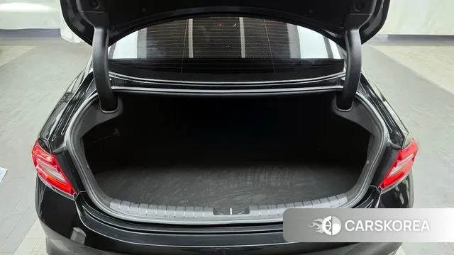 Hyundai Grandeur IG id 3574141 из Кореи 11