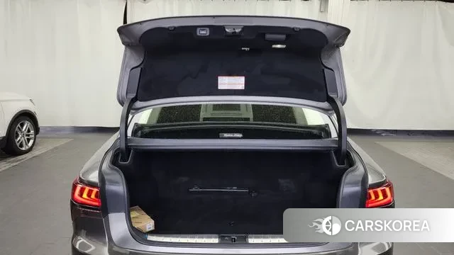 Lexus LS500h 5th generation id 3036956 из Кореи 11