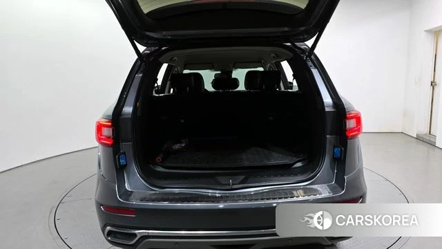 Renault Korea (Samsung) The New QM6 id 3832310 из Кореи 11