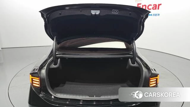 Hyundai Sonata D Edge Hybrid (DN8) id 4427340 из Кореи 11