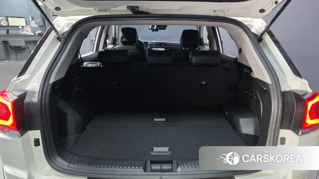 Ssangyong Beautiful Korando id 3766251 из Кореи 11