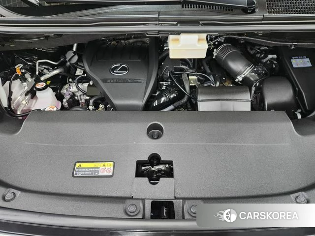 Lexus LM Second Generation id 4753048 из Кореи 11