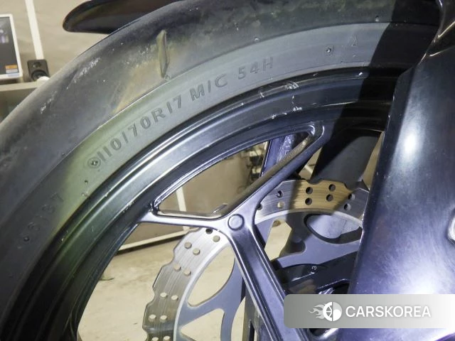 Kawasaki NINJA 250 id 3946966 из Японии 11