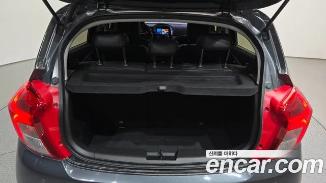 Chevrolet (GM Daewoo) The New Spark id 2936923 из Кореи 11