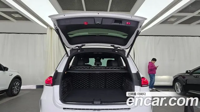 Mercedes-Benz GLE-Class W167 id 2603176 из Кореи 11