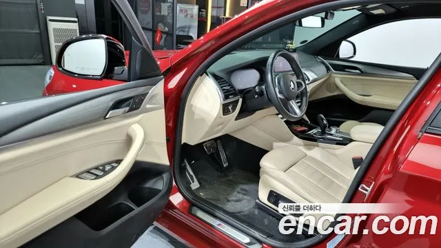 BMW X4 (G02) id 2548833 из Кореи 11