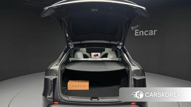 Tesla Model Y id 4584170 из Кореи 11
