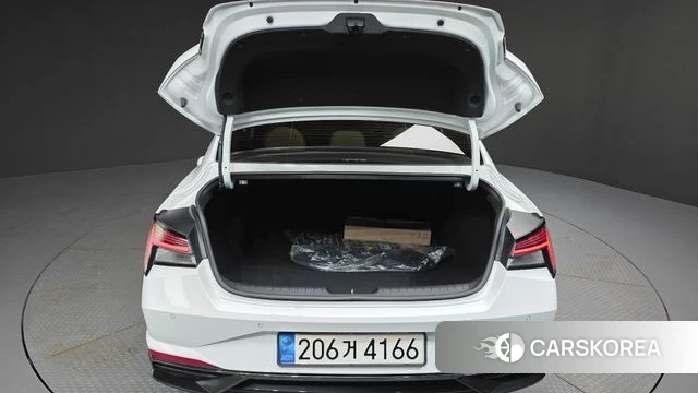 Hyundai Avante (CN7) id 3953488 из Кореи 11