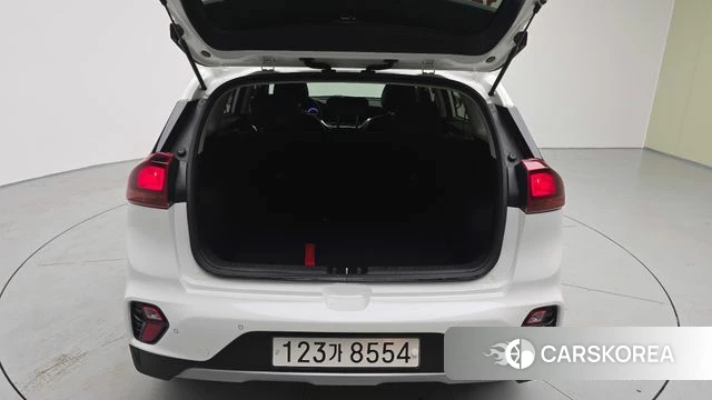 Kia The New Niro id 4732282 из Кореи 11