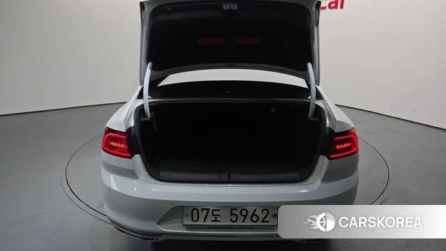 Volkswagen Passat GT (B8) id 3845834 из Кореи 11