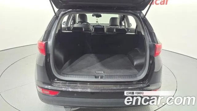 Kia Sportage 4th Generation id 2860677 из Кореи 11