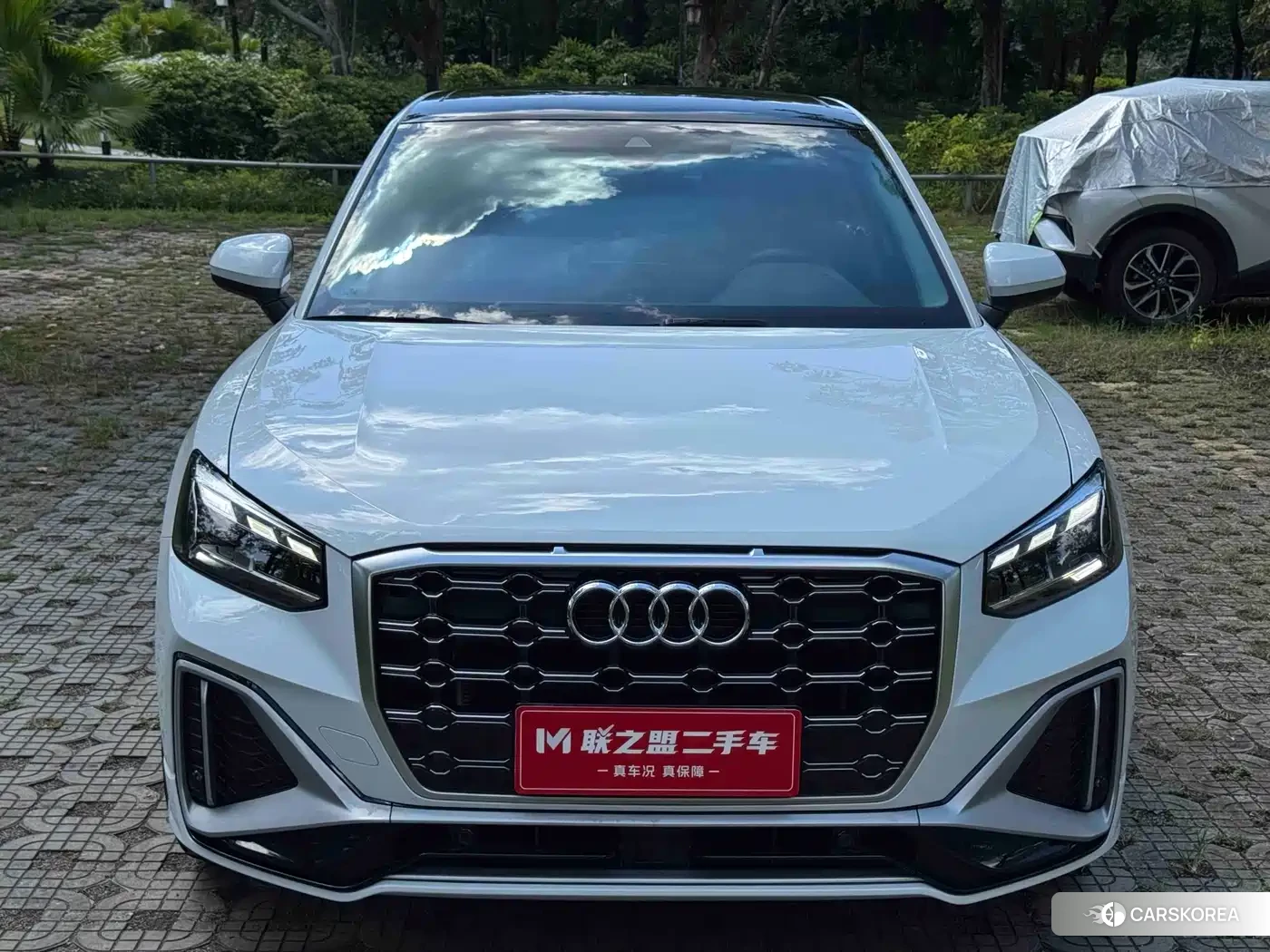 Audi Q2L id 4679870 из Китая 11