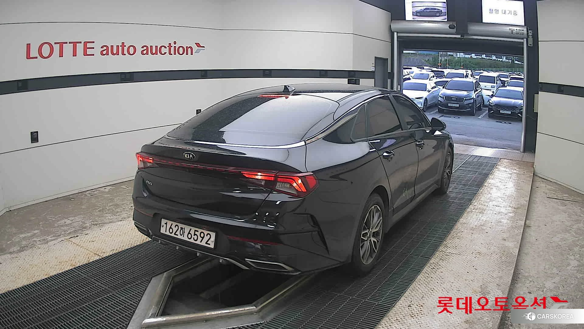 Kia K5 id 4674212 из Кореи 11