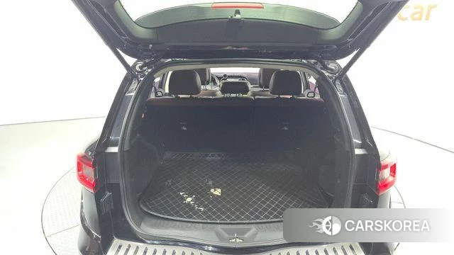 Renault Korea (Samsung) QM6 id 4689444 из Кореи 11