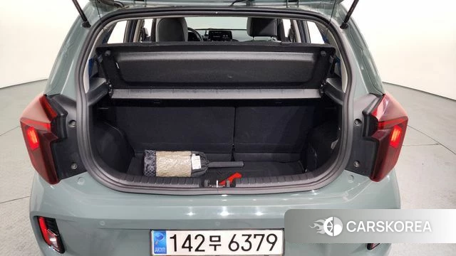 Kia The New Morning (JA) id 3798868 из Кореи 11