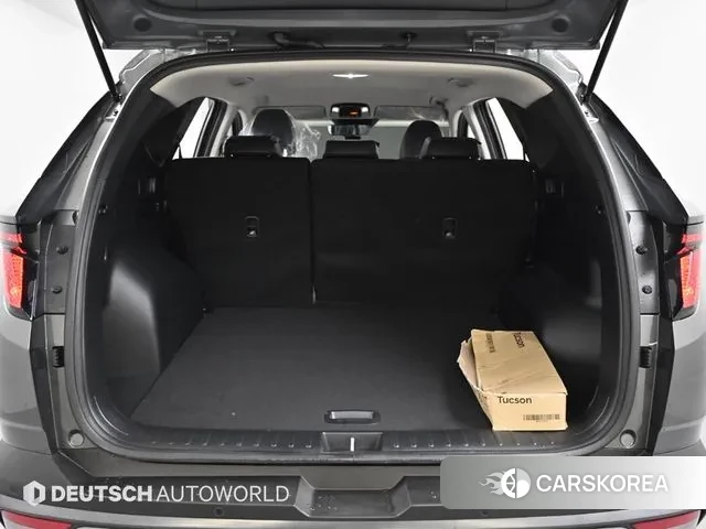 Hyundai The New Tucson (NX4) id 3457166 из Кореи 11