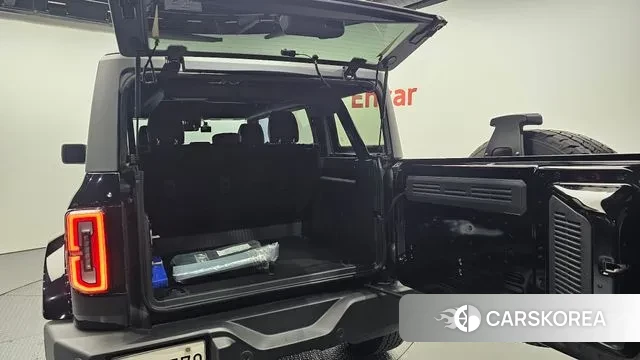 Ford Bronco 6th Generation id 3447014 из Кореи 11