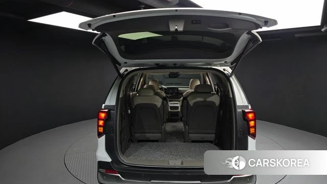 Kia The New Carnival 4th Generation id 4266635 из Кореи 11