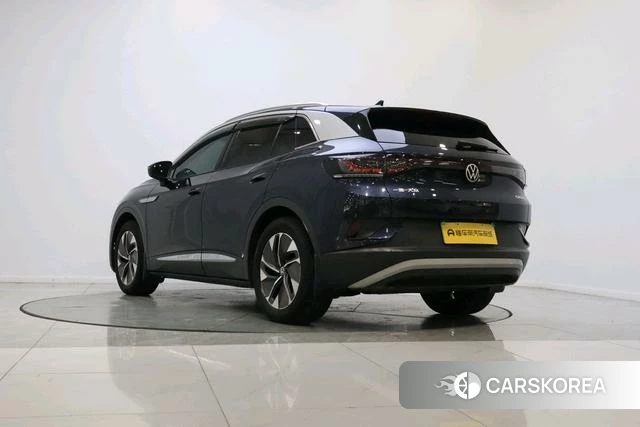 Volkswagen ID.4 CROZZ id 4258560 из Китая 11