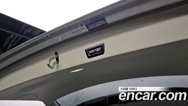 BMW X3 (G01) id 2364153 из Кореи 11