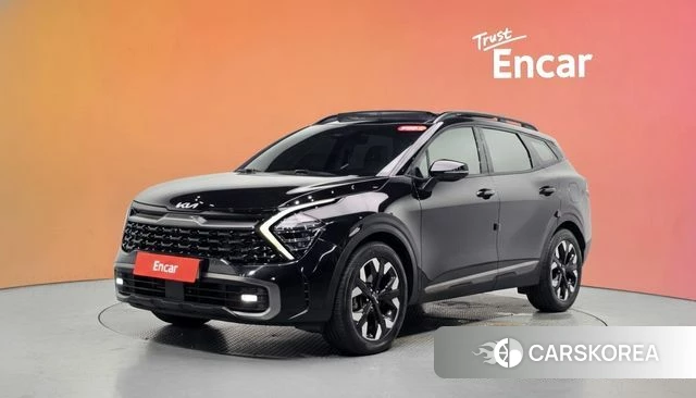 Kia Sportage 5th Generation id 4613674 из Кореи 11