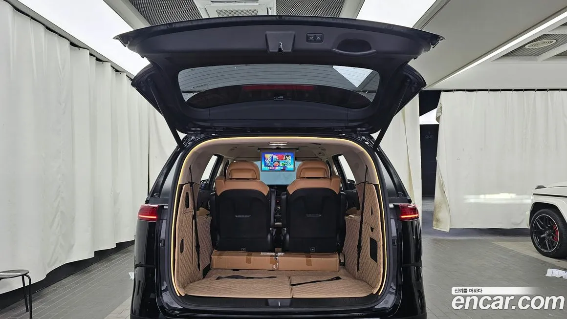 Kia Carnival 4th generation id 2179239 из Кореи 11