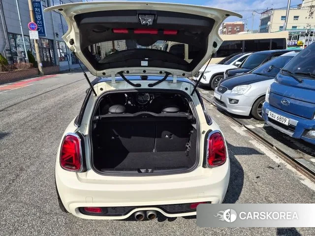 Mini Cooper S id 3757046 из Кореи 11