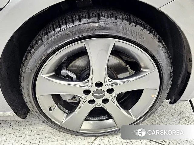 Genesis G80 (RG3) id 3479124 из Кореи 11