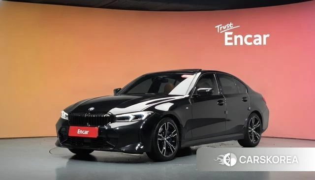 BMW 3 Series (G20) id 4744611 из Кореи 11