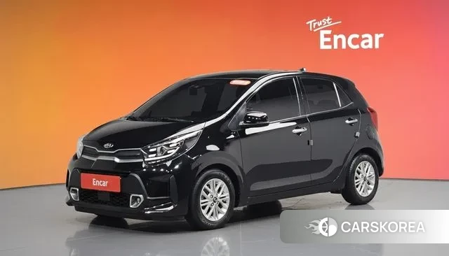 Kia Morning Urban (JA) id 3692003 из Кореи 11