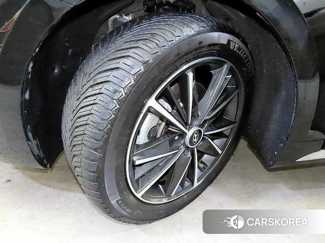 Hyundai The New Grandeur IG id 4434648 из Кореи 11