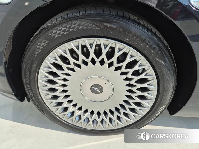 Genesis G90 id 4356237 из Кореи 11