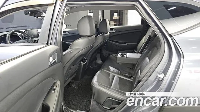 Hyundai All New Tucson id 2897089 из Кореи 11