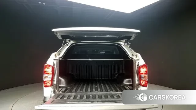 Ssangyong Rexton Sports id 3203492 из Кореи 11