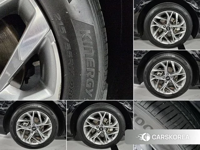 Hyundai Sonata (DN8) id 2994975 из Кореи 11