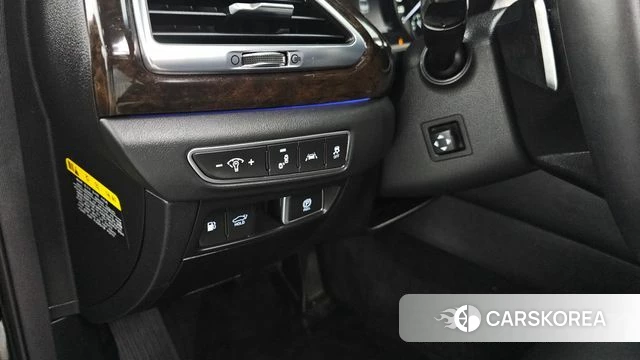 Genesis G90 id 4593935 из Кореи 11