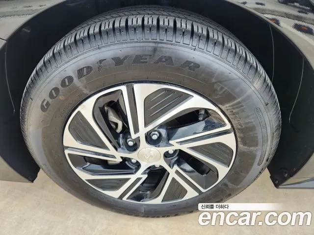 Hyundai Sonata Hybrid (DN8) id 2907355 из Кореи 11