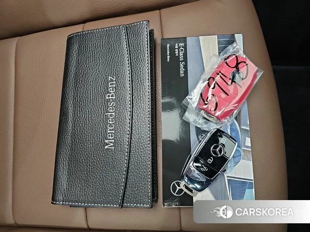 Mercedes-Benz E-Class W213 id 3916261 из Кореи 11
