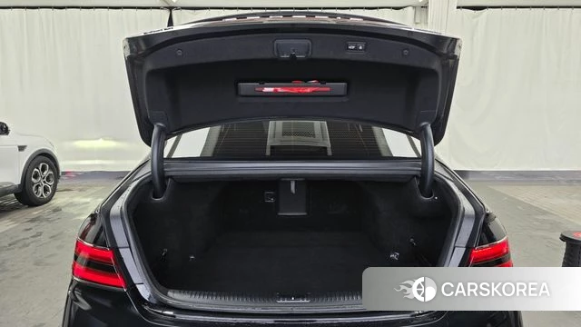 Genesis G90 id 4610006 из Кореи 11