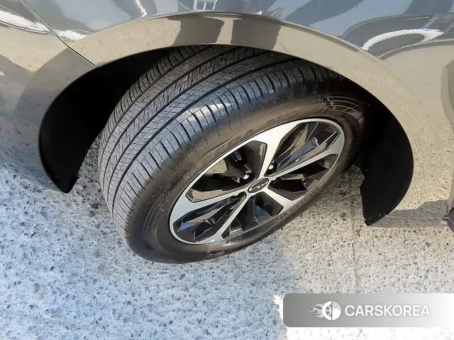 Kia The New K8 Hybrid id 3359460 из Кореи 11