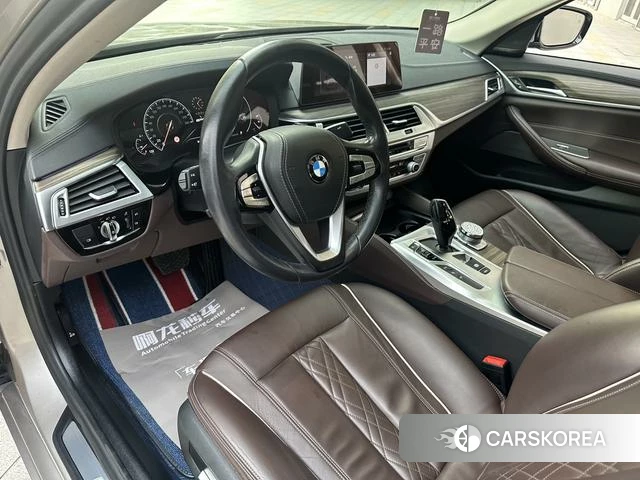 BMW 5 series PHEV id 4227936 из Китая 11
