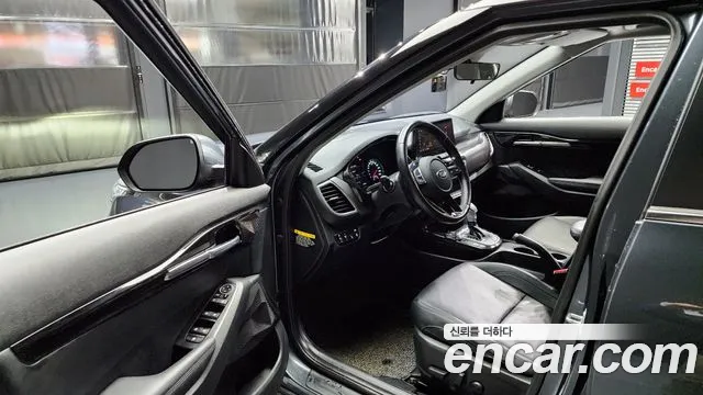 Kia Seltos id 2649964 из Кореи 11