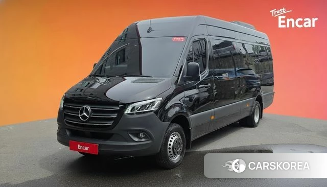 Mercedes-Benz Sprinter id 4500627 из Кореи 11