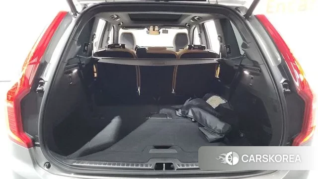 Volvo XC90 second Generation id 3716493 из Кореи 11