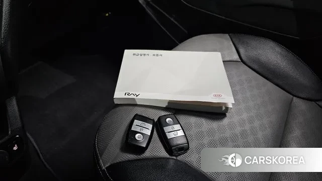 Kia The New Ray id 3448906 из Кореи 11