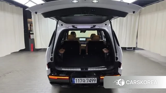 Hyundai Santa Fe (MX5) id 3353875 из Кореи 11