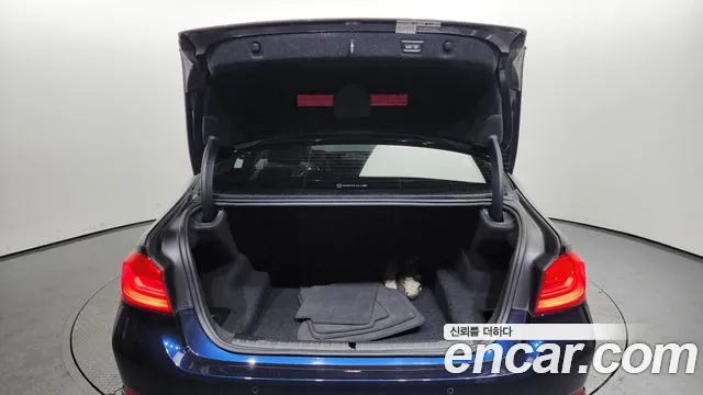 BMW 5 Series (G30) id 2664115 из Кореи 11