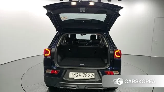 Ssangyong Beautiful Korando id 3291528 из Кореи 11